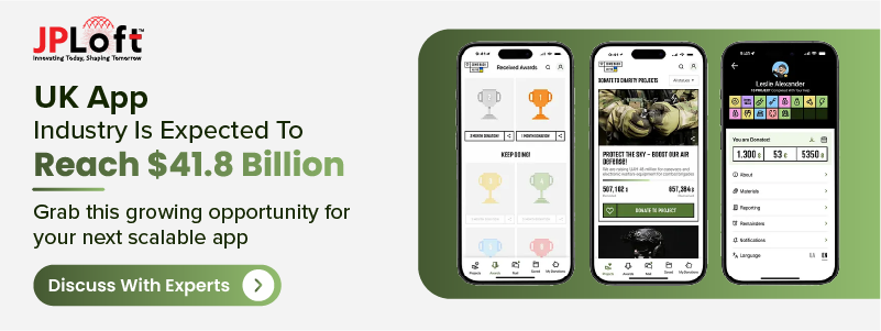 UK App Industry Is Expected To Reach $41.8 Billion